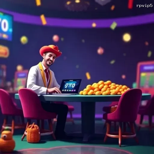 Panduan Lengkap Menggunakan Situs Game rpvip5